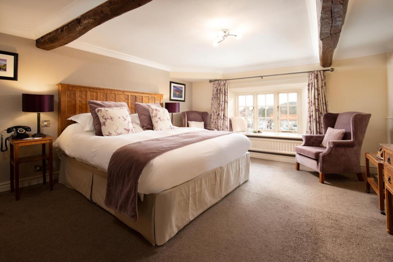 The Black Swan - The Inn Collection Group Helmsley Exterior foto