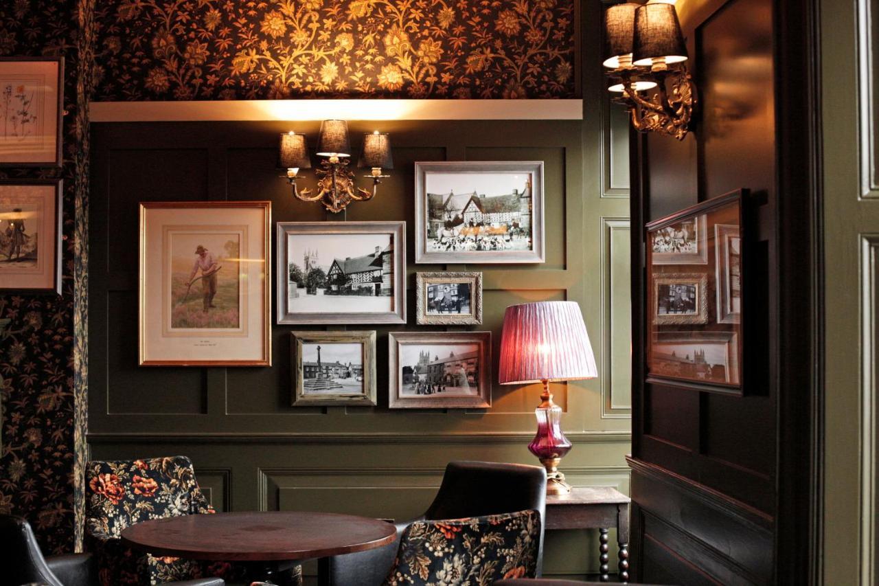 The Black Swan - The Inn Collection Group Helmsley Exterior foto