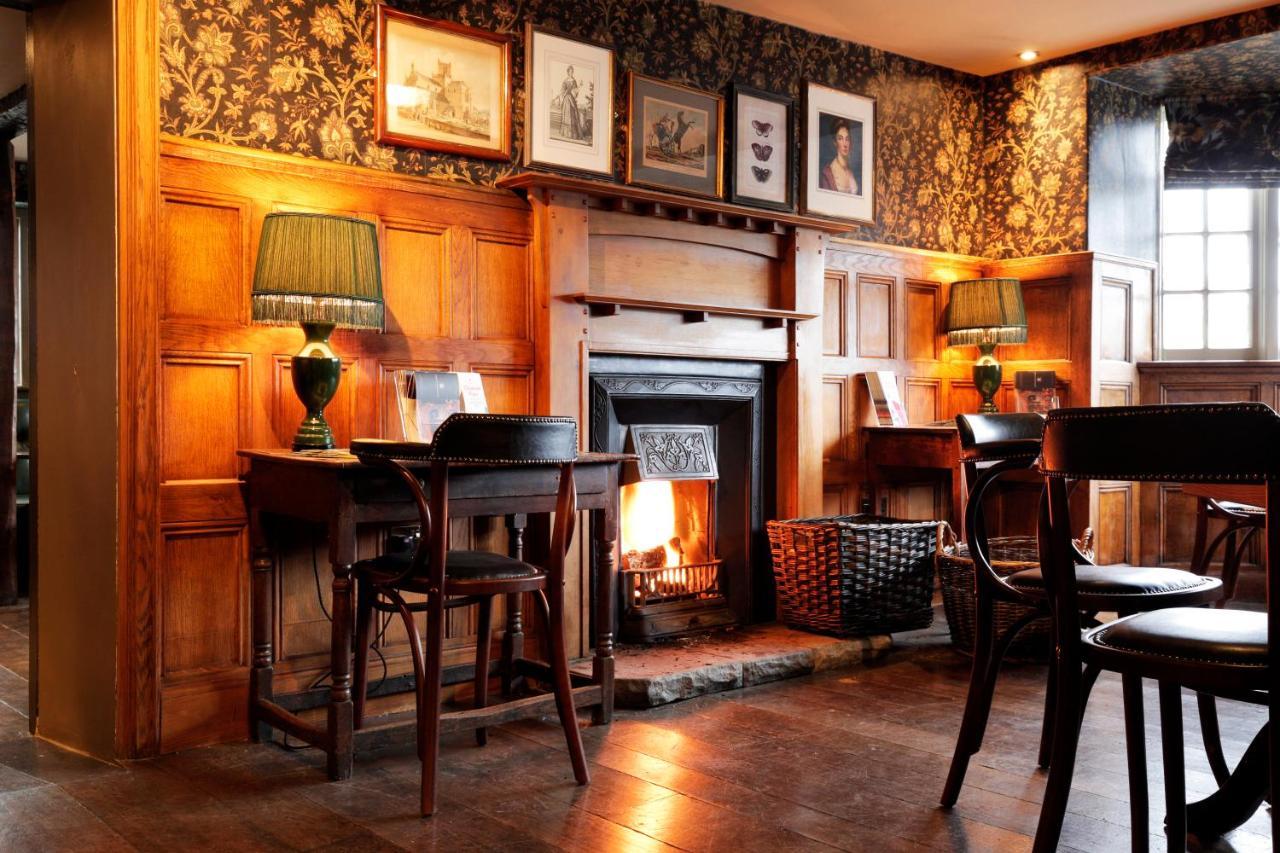 The Black Swan - The Inn Collection Group Helmsley Exterior foto