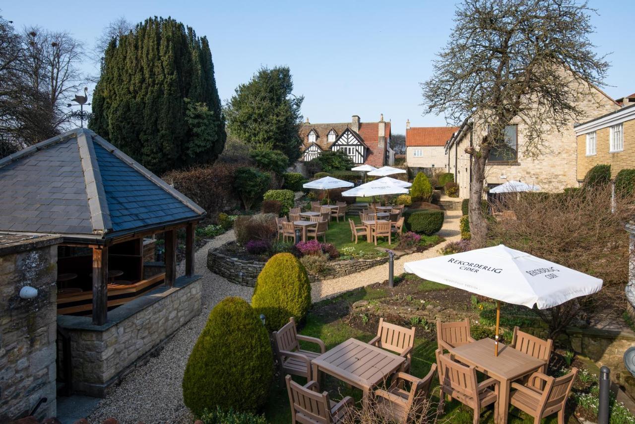 The Black Swan - The Inn Collection Group Helmsley Exterior foto