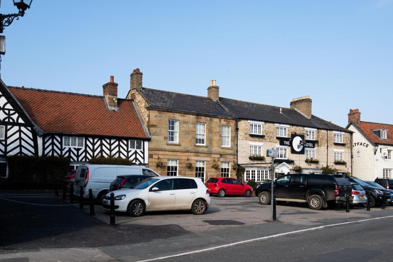 The Black Swan - The Inn Collection Group Helmsley Exterior foto