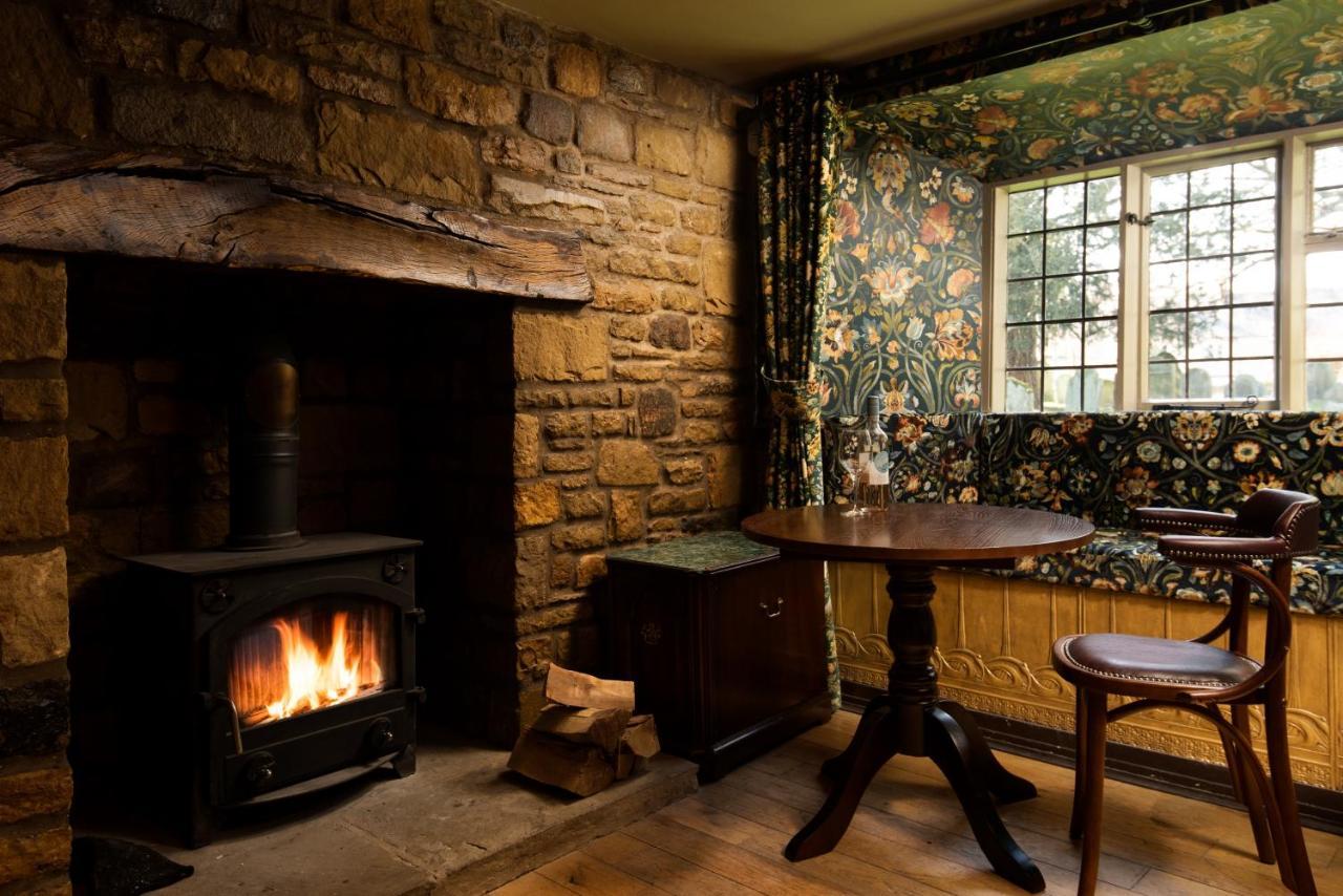 The Black Swan - The Inn Collection Group Helmsley Exterior foto