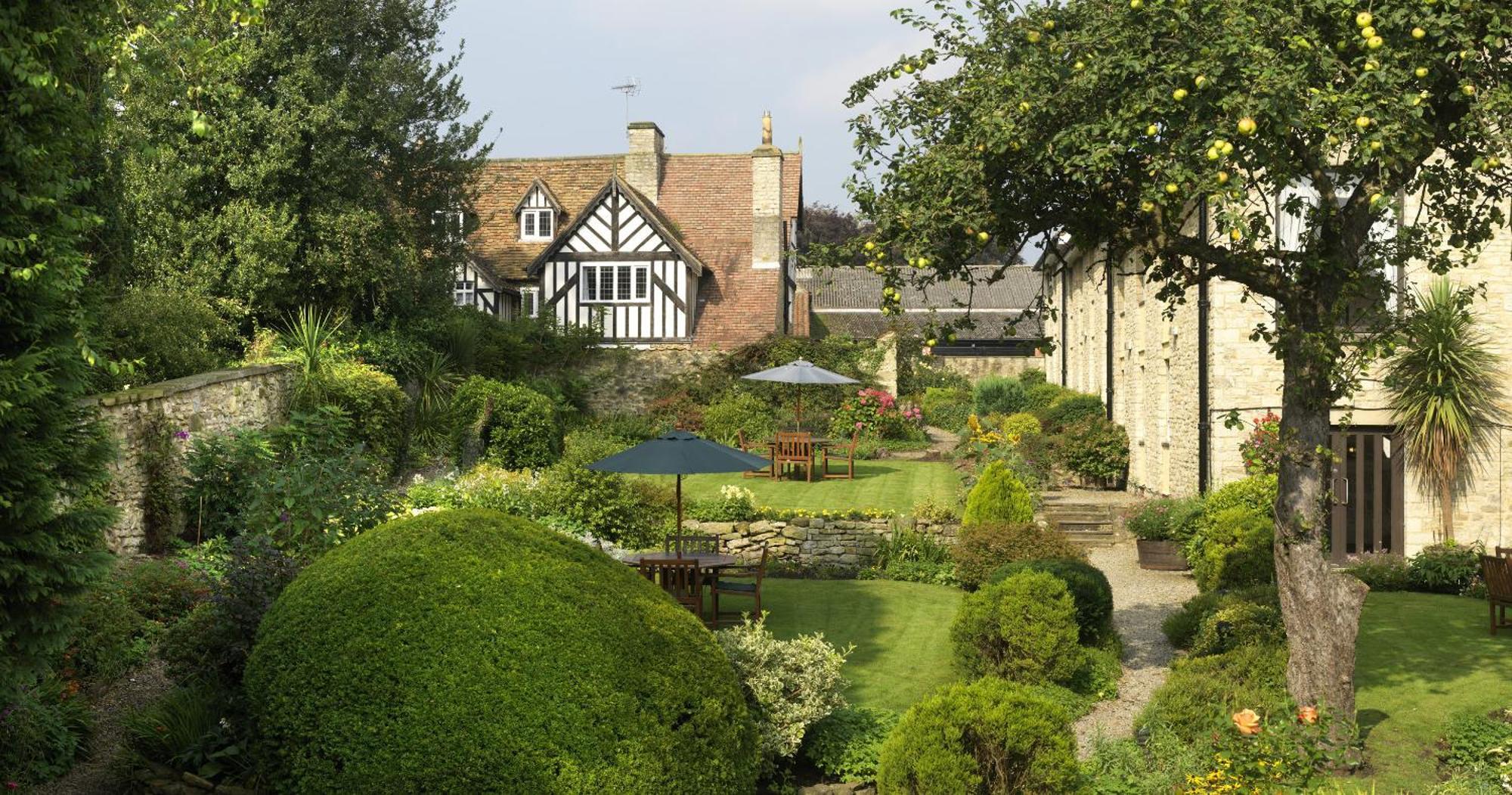The Black Swan - The Inn Collection Group Helmsley Exterior foto